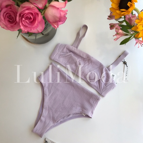 Vitamin A Ecotex Barcelona Bottom & Nico Top - Picture 3 of 7